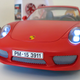 Illustration for article titled Someone Forgot to Tell Playmobil That a Toy Porsche Shouldnt Look This Wonderful